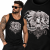 TANK TOP HORROR AMERICAN LEGENDS